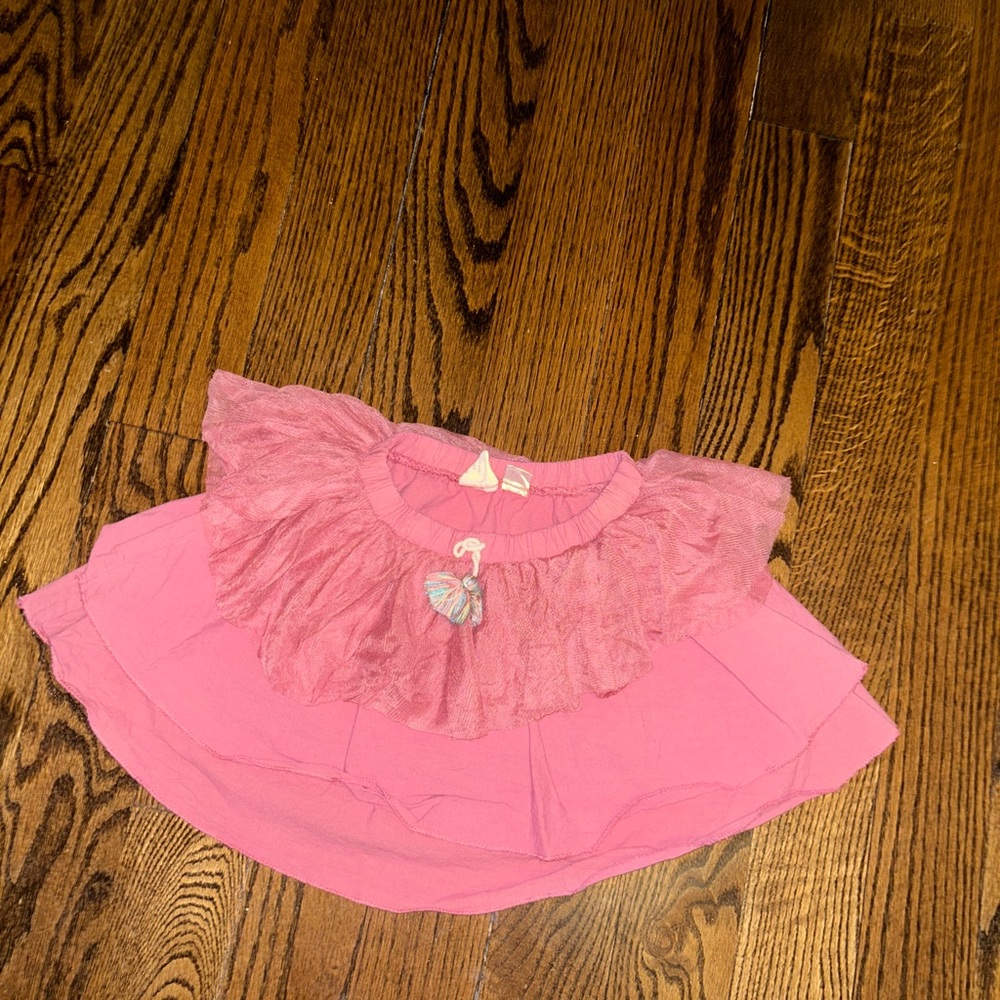 Zara skirt 3/4 years old